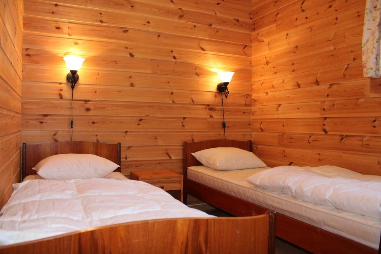 Camp Apta Farsund Esterno foto