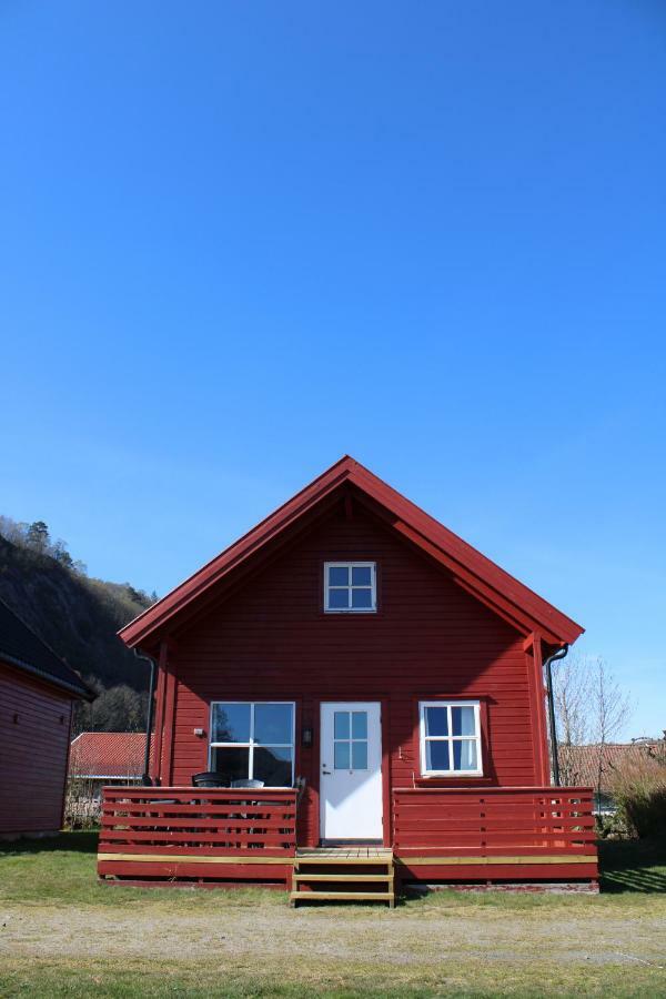 Camp Apta Farsund Esterno foto