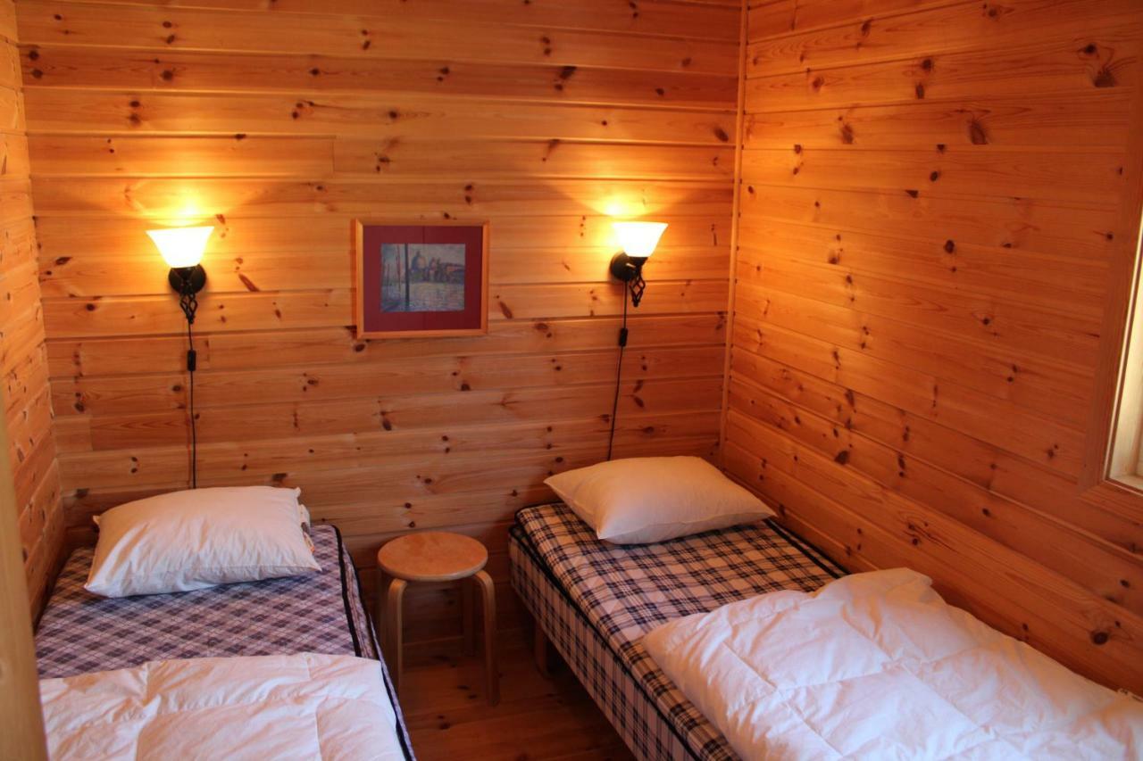 Camp Apta Farsund Esterno foto