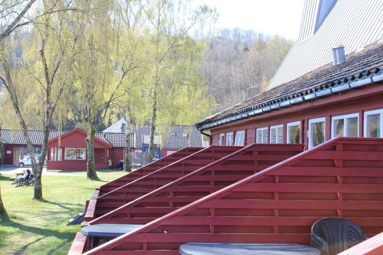 Camp Apta Farsund Esterno foto