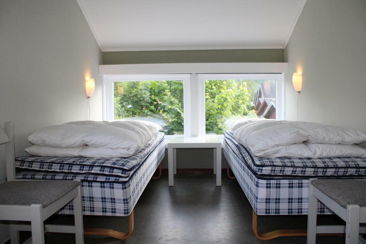 Camp Apta Farsund Esterno foto