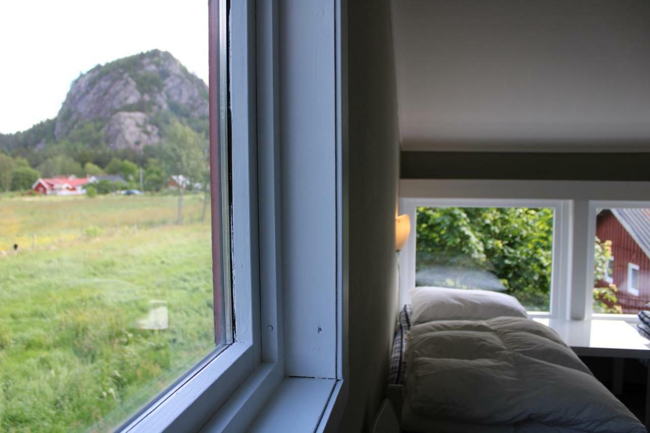 Camp Apta Farsund Esterno foto