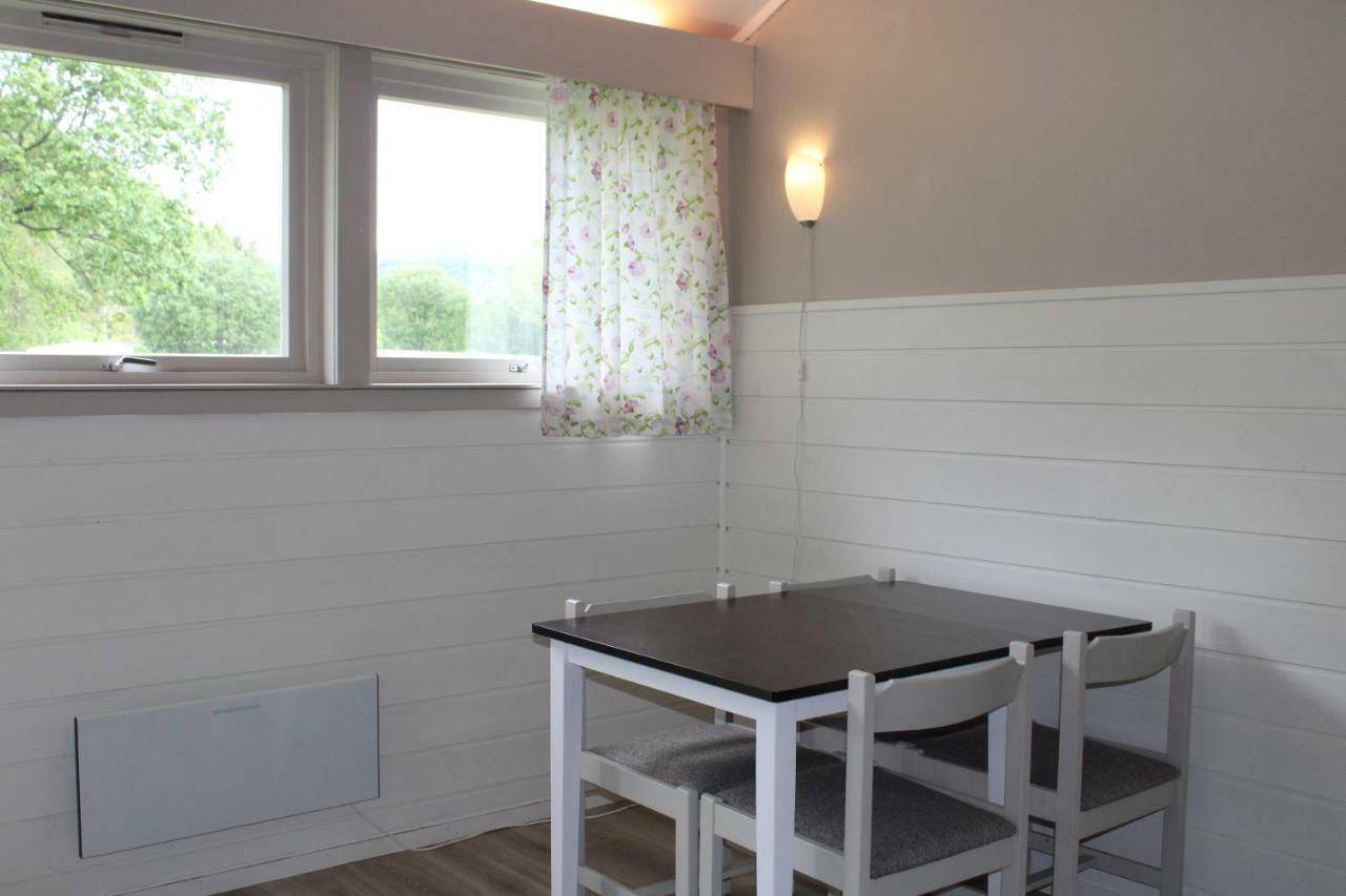 Camp Apta Farsund Esterno foto